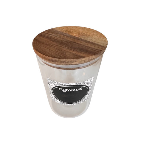 Contenedor de Cristal Nutrifood