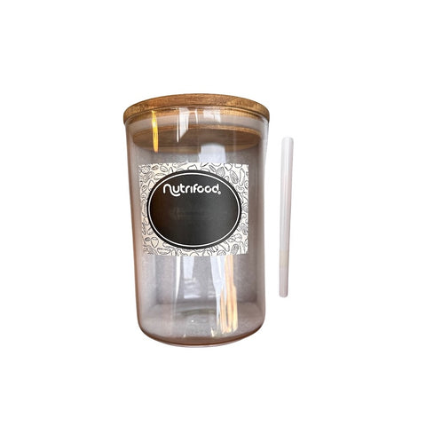 Contenedor de Cristal Nutrifood