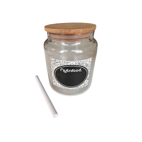 Contenedor de Cristal Nutrifood