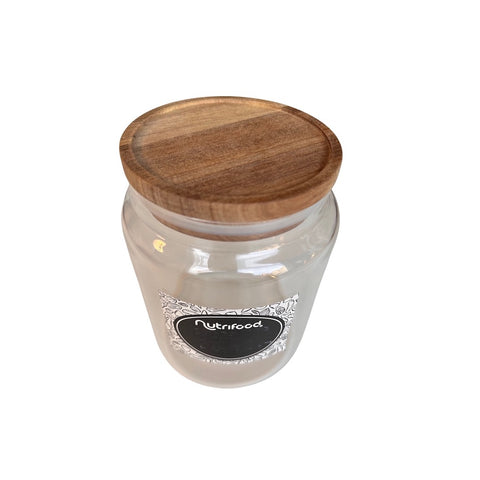 Contenedor de Cristal Nutrifood