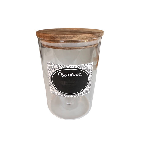Contenedor de Cristal Nutrifood