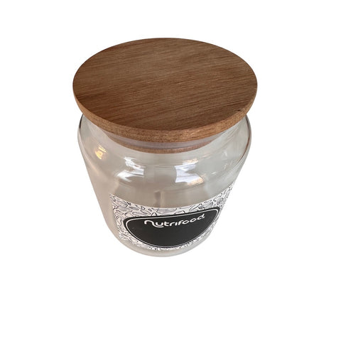 Contenedor de Cristal Nutrifood
