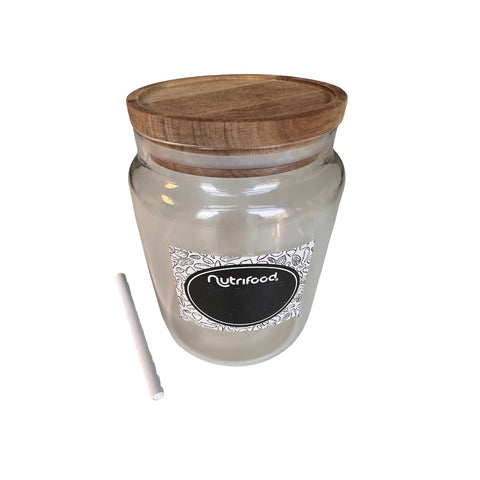 Contenedor de Cristal Nutrifood