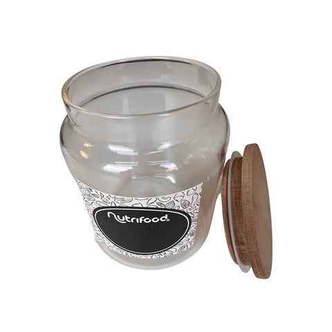 Contenedor de Cristal Nutrifood