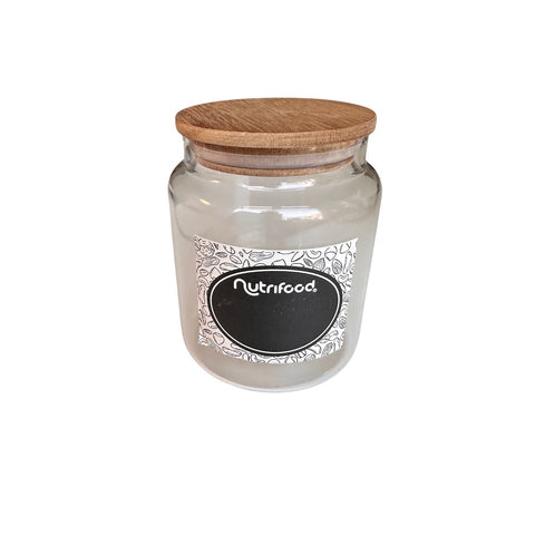 Contenedor de Cristal Nutrifood