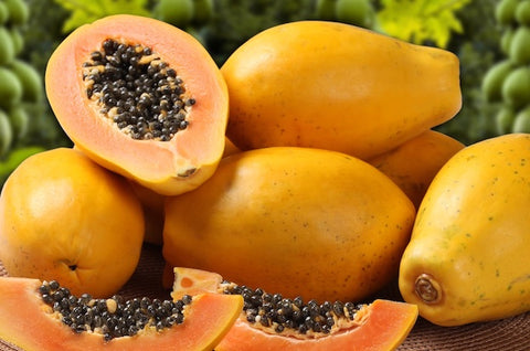 PRÓXIMO INGRESO / Papaya Deshidratada