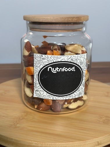 Brazilian Party Mix & Container