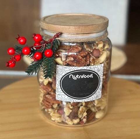 Jingle Bells Jumbo Mix (2 libras)