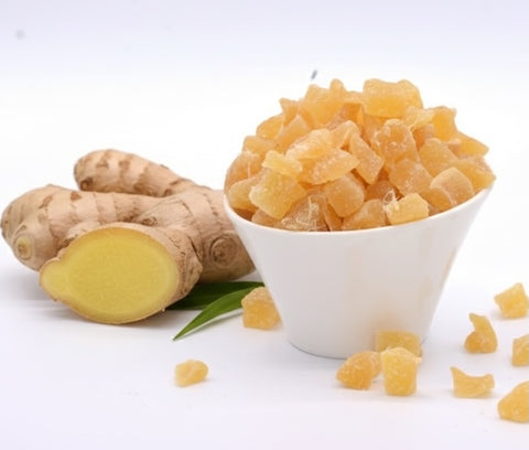 Jengibre Deshidratado