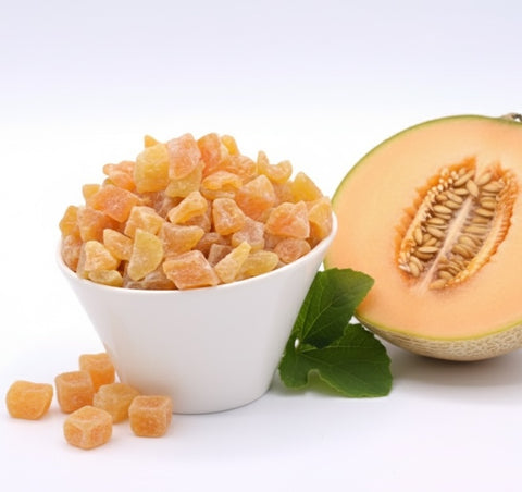 Melón Deshidratado