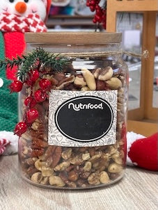 Jingle Bells Jumbo Mix (2 libras)