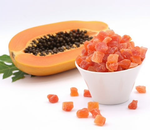Papaya Deshidratada