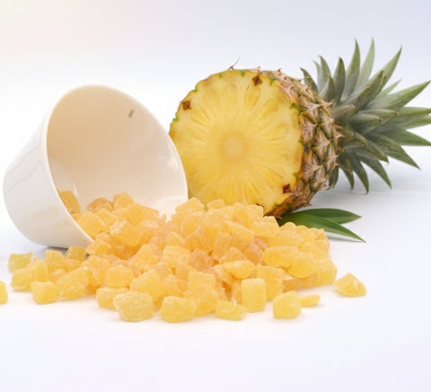 Piña Deshidratada